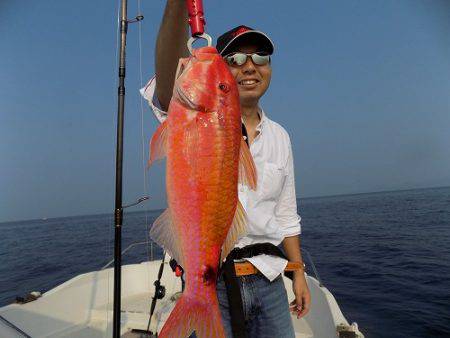 フィッシングボート空風(そらかぜ) 釣果