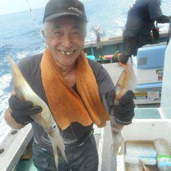 大進丸（愛知） 釣果