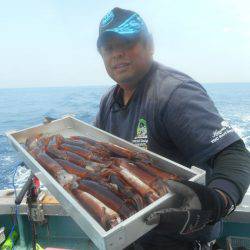 大進丸（愛知） 釣果