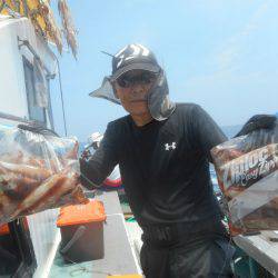 大進丸（愛知） 釣果