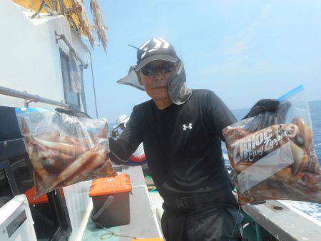 大進丸（愛知） 釣果