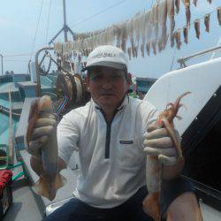 大進丸（愛知） 釣果