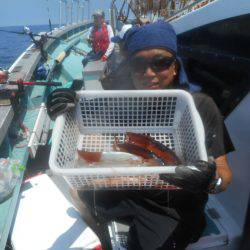 大進丸（愛知） 釣果