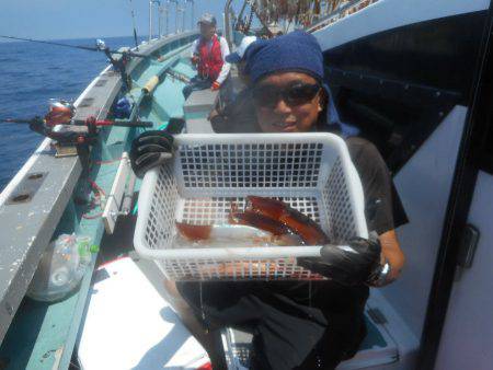 大進丸（愛知） 釣果