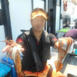 大進丸（愛知） 釣果