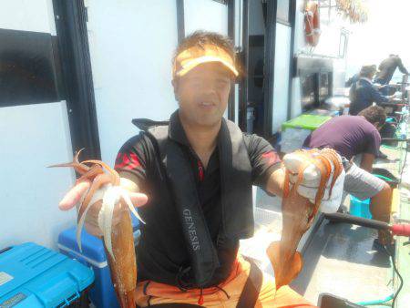 大進丸（愛知） 釣果