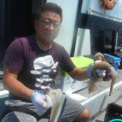 大進丸（愛知） 釣果