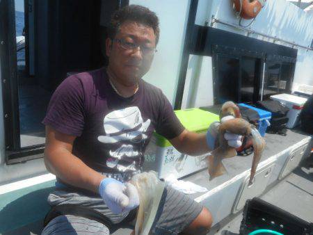 大進丸（愛知） 釣果