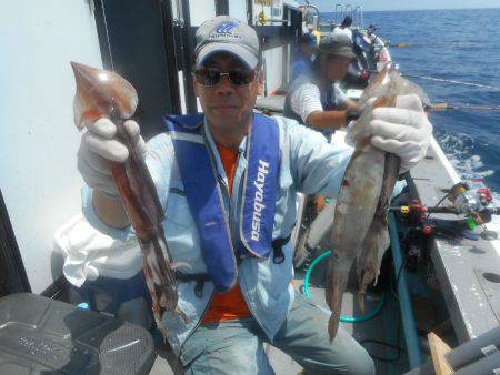 大進丸（愛知） 釣果