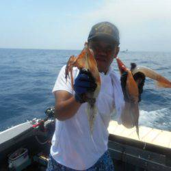 大進丸（愛知） 釣果