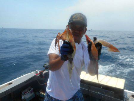 大進丸（愛知） 釣果