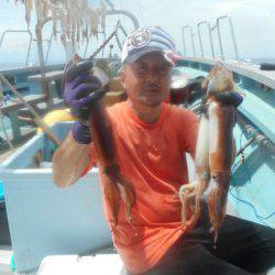 大進丸（愛知） 釣果