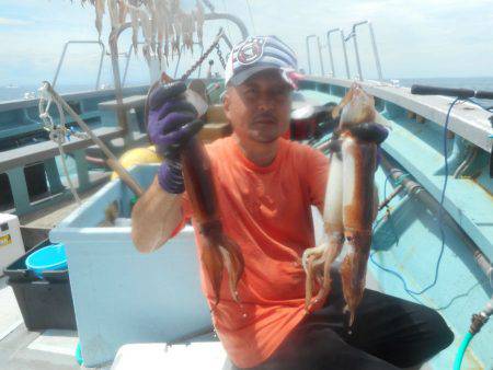 大進丸（愛知） 釣果