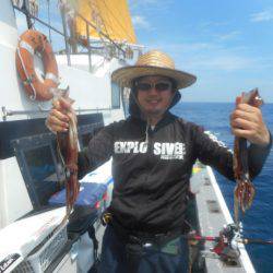 大進丸（愛知） 釣果