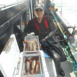 大進丸（愛知） 釣果