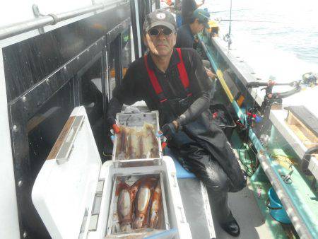 大進丸（愛知） 釣果