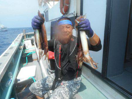 大進丸（愛知） 釣果