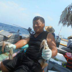 大進丸（愛知） 釣果