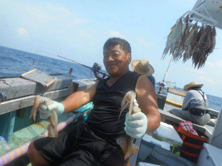 大進丸（愛知） 釣果