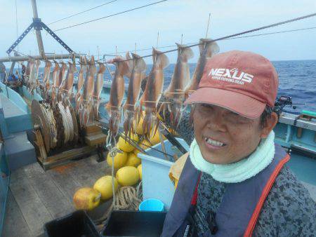 大進丸（愛知） 釣果