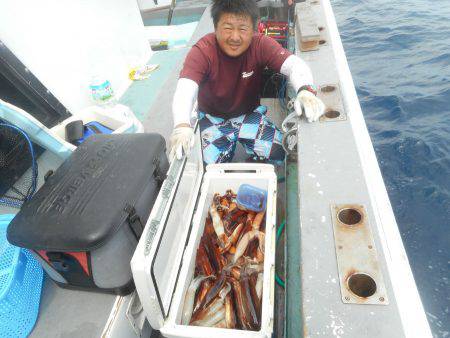 大進丸（愛知） 釣果