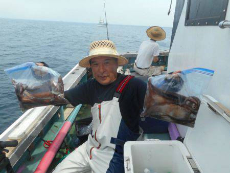 大進丸（愛知） 釣果
