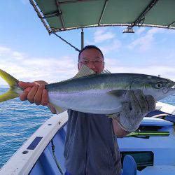 第二常豊丸 釣果