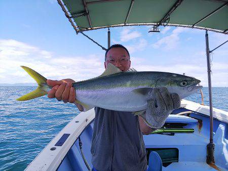 第二常豊丸 釣果