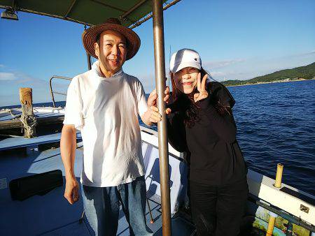 第二常豊丸 釣果