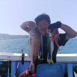 第二常豊丸 釣果