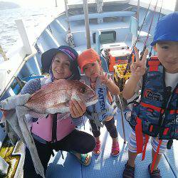 第二常豊丸 釣果