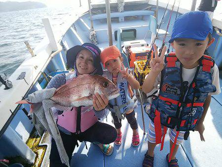 第二常豊丸 釣果