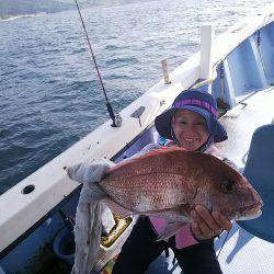 第二常豊丸 釣果