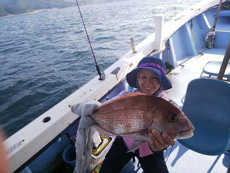 第二常豊丸 釣果