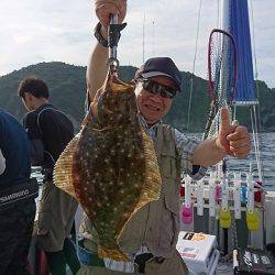 フィッシングボートACE(エース) 釣果