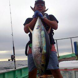 やまてい丸 釣果