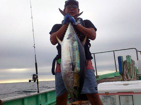 やまてい丸 釣果