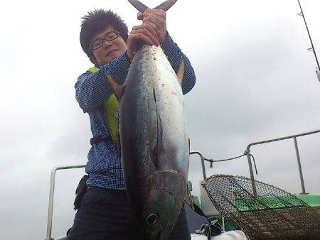 やまてい丸 釣果