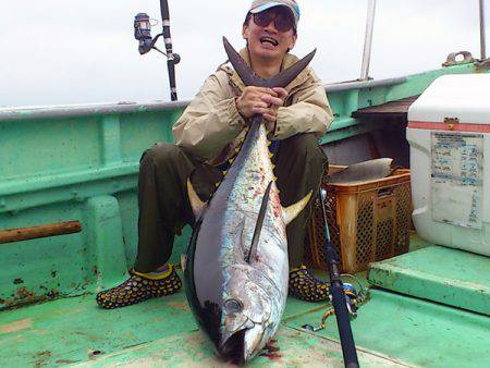 やまてい丸 釣果