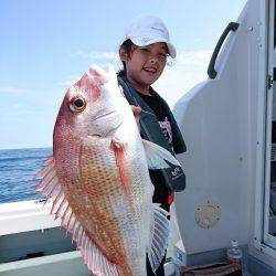 フィッシングボートACE(エース) 釣果