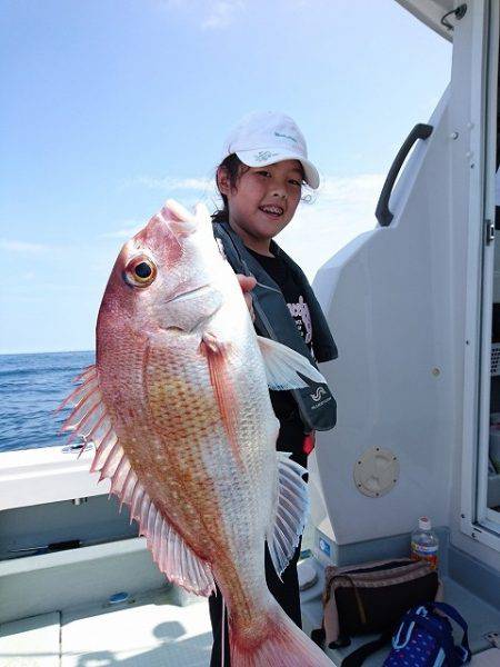 フィッシングボートACE(エース) 釣果