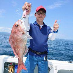 フィッシングボートACE(エース) 釣果