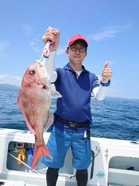 フィッシングボートACE(エース) 釣果