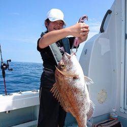 フィッシングボートACE(エース) 釣果