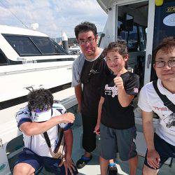 フィッシングボートACE(エース) 釣果