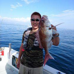 フィッシングボートACE(エース) 釣果