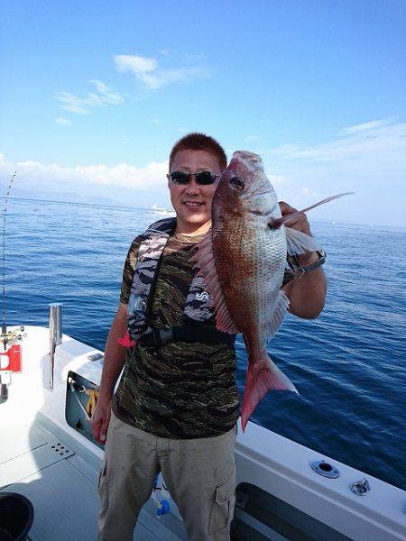 フィッシングボートACE(エース) 釣果