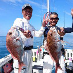 フィッシングボートACE(エース) 釣果