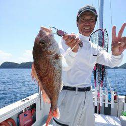 フィッシングボートACE(エース) 釣果