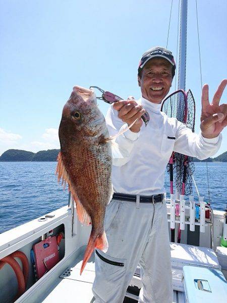 フィッシングボートACE（エース） 釣果